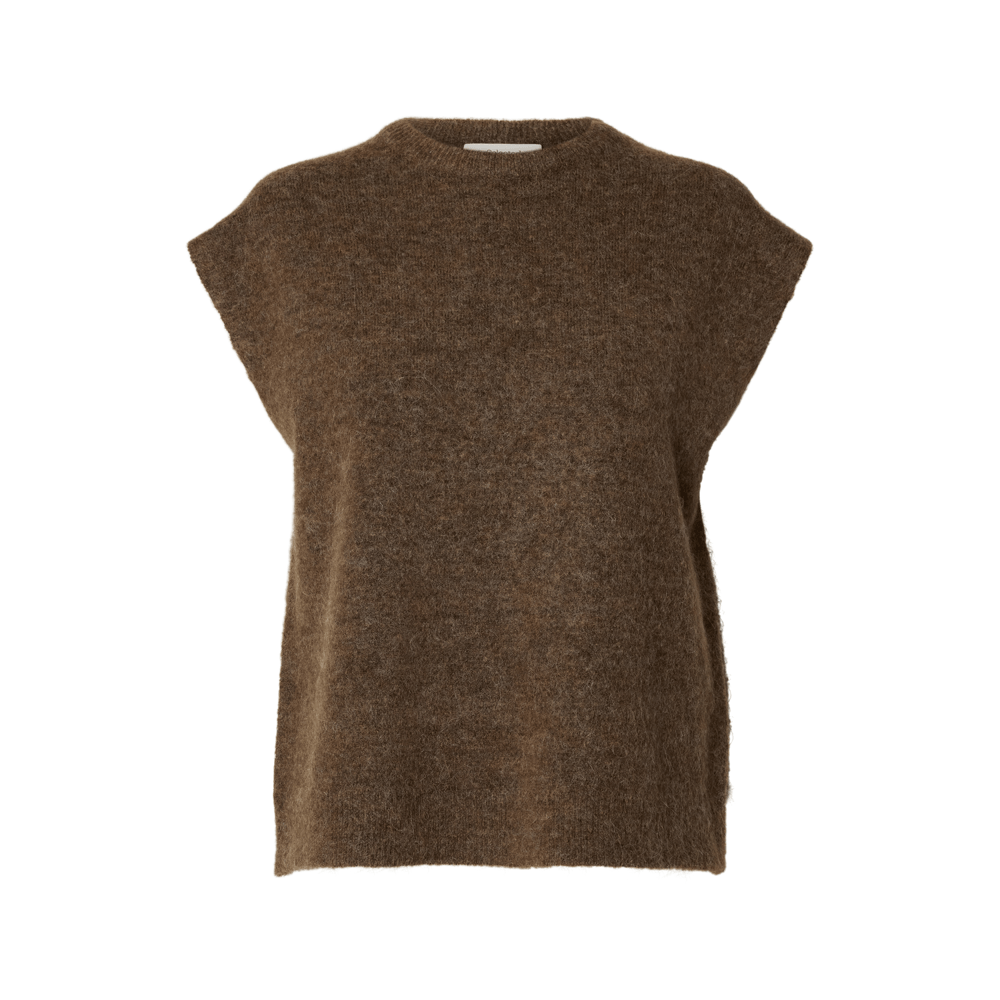 Selected Femme Lulu Knit Vest
